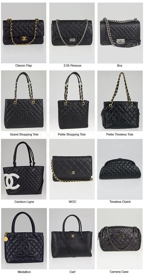 chanel bag style code|Chanel bag catalogue.